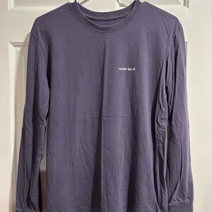 Ivory Ella Long Sleeve Tee